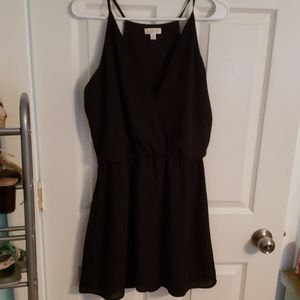 Medium charming charlie black dress